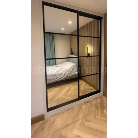 Двери-купе для встроенного шкафа 